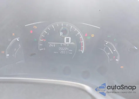 2017 Honda Civic Sport z USA, uszkodzony, nr VIN SHHFK7H45HU406422